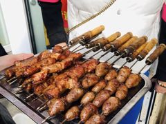 -王记西鎮电烤肉(汶上路店)