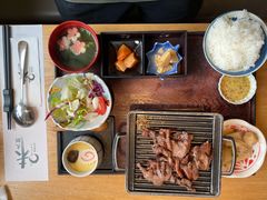 -味太助·银饭食堂(中华城店)