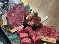 -老乾杯和牛烧肉(王府中环店)