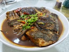 -胡老三家土菜馆·老店地方特色菜·招牌茅山地锅老鹅
