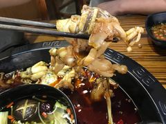 -味仙疯美蛙鱼头(清扬路总店)