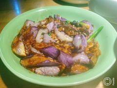 肉末茄子-弄堂里(阿里西溪A区店)