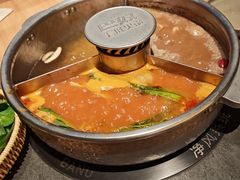 -巴奴毛肚火锅(龙湖锦艺城店)