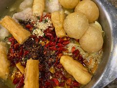 特色酸菜龙利鱼面-友达面馆(鼓楼店)