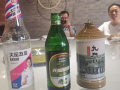 -大众食代铁板烧烤肉自助餐厅