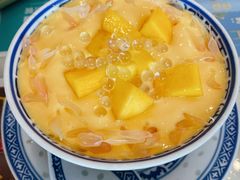 杨枝甘露-广信牛奶甜品世家(台东店)