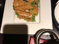 -绿茶餐厅(松江万达店)