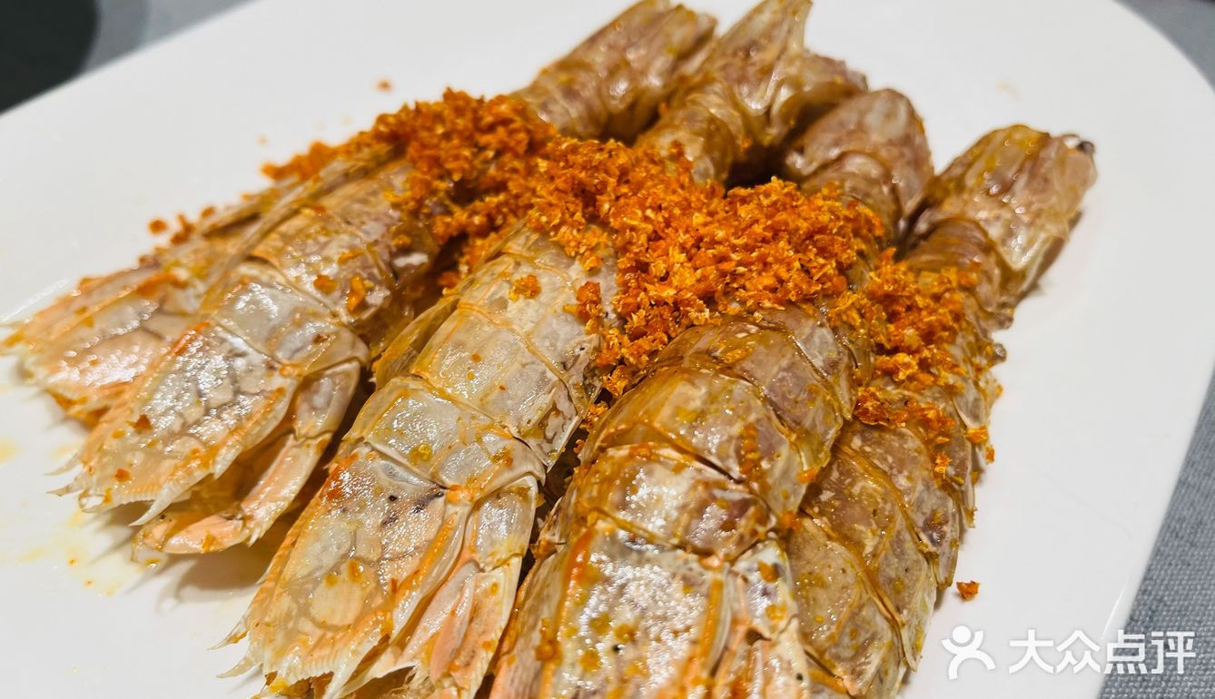 终于吃到心心念念的徐记海鲜啦，但味道感觉有点差强人意[呵呵]