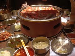 -西塔老太太泥炉烤肉(万柳华联店)