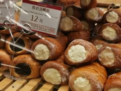 -山崎面包(静安久光店)