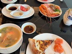 -圣丰索菲特·2 On 988 Café 自助餐厅
