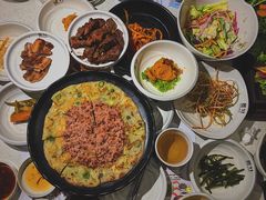 -本家韩国烤肉(青岛万象城店)
