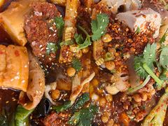 油泼冒菜-牛八秒油泼冒菜(宽窄巷子店)