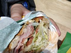 西式火腿百味卷-SUBWAY赛百味(大都荟店)