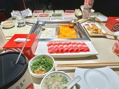 -海底捞火锅(杭州越界锦和大厦店)