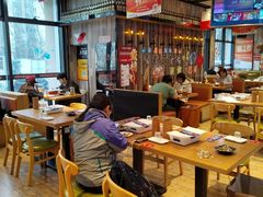 -华府九号海鲜烧烤大排档(龙域店)