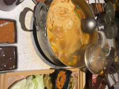 -庖丁家水煮牛排火锅(巴国城店)
