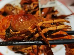 -在老街·淮安大排档·甜麻干煸龙虾·烧烤(河下古镇店)