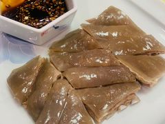 白切羊肉-寻味顺德·南记酒家·传统顺德菜·鱼生(广源路店)