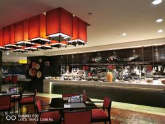 烤羊排-上海锦江汤臣洲际大酒店壹阶层