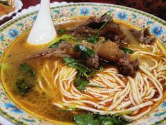 -金杨拉面王小吃面馆·牛三宝面·红烧牛肉粉