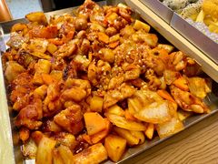 -一米鸡肉 创意韩餐(江北杉杉奥特莱斯店)