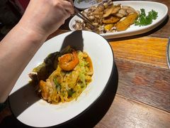 -前海沿·青岛菜(大拇指广场石老人店)