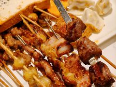 -金刚山烧烤(红旗大街店)