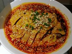 口水鸡-青花椒花椒鱼(合生汇店)