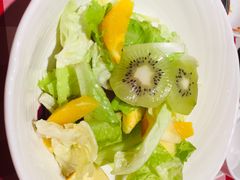 果蔬大拌菜-西贝(吴江路湟普汇店)