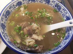 牛杂汤-泉儿头杂碎·清真(城东总店)