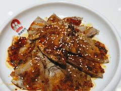 -西域伙伴清真牛肉面(中盛店)