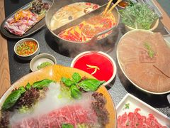 -大龙燚·旷野鲜火锅(广州首店)