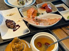-亚马逊蒸汽活海鲜自助(LCM置汇旭辉广场店)