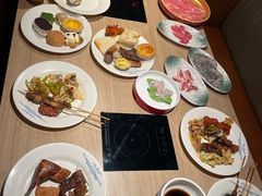 -星伦多自助料理(爱琴海店)