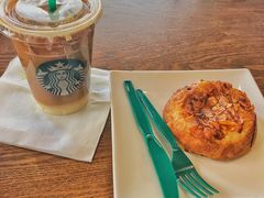 清甜奶油冷萃-星巴克(北京惠新东街店)