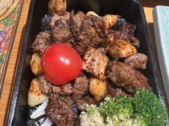 -三石铁板烧(紫竹桥店)