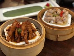 豉汁蒸凤爪-顺德人家食府(黄金广场店)