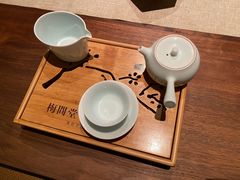 -梅间堂茶馆(绿地缤纷城店)