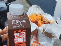 -世记咖啡(氹仔外卖店)