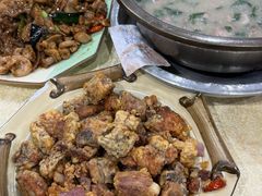 椒盐排骨-标记美食新鲜猪杂(兴南大道店)