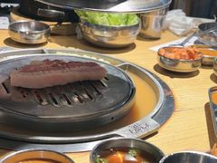 -姜虎东白丁烤肉(恒隆广场店)