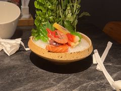 -极盐铁板烧(仓山万达广场店)