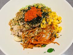 金枪鱼牛油果拌饭-米仓食堂(凯德广场店)