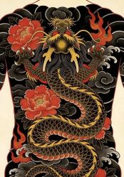 点击看大图 -针牛刺客·刺青纹身