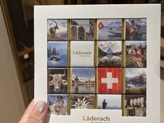 -Laderach 莱德拉(上海环贸iapm店)