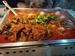 -鱼酷活鱼烤鱼(昆明路店)