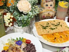 -俄士厨房(五棵松华熙LIVE店)