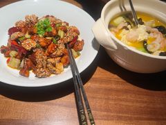 -北京老铺烤鸭(时代广场店)