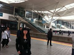 -岳阳东站